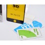 Защитное стекло для iPhone 7 Plus / 8 Plus - Happy Mobile 9D Slim Full Cover Ultra Glass Premium (Black)