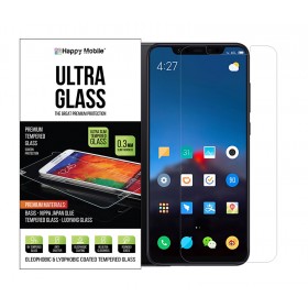 Защитное стекло для Xiaomi Mi 8 Pro - Happy Mobile Ultra Glass Premium 0.26mm,2.5D (Japan Toyo Glue)