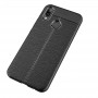 Чехол Auto Focus TPU Leather для Huawei P Smart Plus (Nova 3i) (Black)