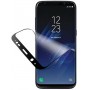 Защитная пленка для Samsung Galaxy S8 G950 Happy Mobile 3D Curved PET (Black)