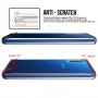 Чехол-накладка TT Space Case Series для Samsung Galaxy A7 2018 (A750) (Clear)