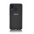 Чехол Silicone Cover FULL for Samsung Galaxy A50 / A50s / A30s (Original Soft Case Черный)