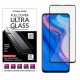 Защитное стекло для Xiaomi Mi 9T (Pro) / Redmi K20 (Pro) - Happy Mobile 5D Silk Printing (Japan Asahi, Nippa Full Glue) (Черное, Full Glue)