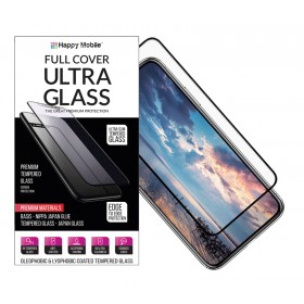Защитное стекло для Xiaomi Mi A3 (Full Glue) - Happy Mobile 5D Silk Printing (Japan Asahi)