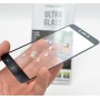 Защитное стекло для Meizu M6 (Белое) - Happy Mobile 2.5D Full Screen