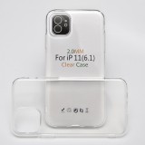 Защитный чехол Anti-Drop 2mm Series, TPU для iPhone 11 (Clear)