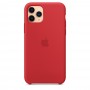 Чехол Silicone Case для iPhone 11 Pro (Red) (OEM)