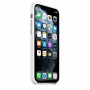 Чехол Silicone Case для iPhone 11 Pro (White) (OEM)