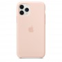 Чехол Silicone Case для iPhone 11 Pro Max (Pink Sand) (OEM)