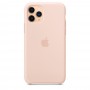 Чехол Silicone Case для iPhone 11 Pro Max (Pink Sand) (OEM)