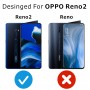Защитное стекло для Oppo Reno 2 - Happy Mobile Ultra Glass Premium 0.26mm,2.5D,Clear (Japan Toyo Glue)