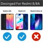 Защитное стекло для Xiaomi Redmi 8 / 8A - Happy Mobile Ultra Glass Premium 0.26mm,2.5D (Japan Toyo Glue)