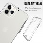 Чехол-накладка TT Space Case Series для iPhone 11 Pro Max (Clear)
