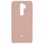 Чехол Silicone Cover for Xiaomi Redmi Note 8 Pro (Original Soft Pink Sand)