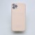 Чехол-накладка Simple Slim Matte Camera Protection для iPhone 11 Pro Max (Pink)
