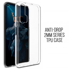 Защитный чехол Anti-Drop 2mm Series, TPU для Huawei nova 5T (Clear)
