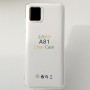 Защитный чехол Anti-Drop 2mm Series, TPU для Samsung Galaxy A31 (A315F) (Clear)