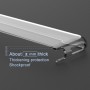 Защитный чехол Anti-Drop 2mm Series, TPU для Xiaomi Redmi Note  9 Pro / Note  9s (Clear)