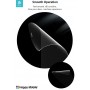 Защитная пленка гидрогель для Doogee Mix 2 - Happy Mobile 3D Curved TPU Film (Devia Korea TOP Hydrogel Material)