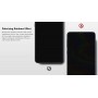 Защитная пленка гидрогель для Apple iPad Air 4 2020 10.9" - Happy Mobile 3D Curved TPU Film (Devia Korea TOP Hydrogel Material)