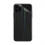 Защитная пленка гидрогель для Apple iPhone Xr (на зад) - Happy Mobile Aurora 3D Curved TPU Back Film (Devia Korea TOP Hydrogel Material)