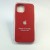 Чехол для iPhone 12 Pro Max - Full Soft Silicone Case (Marsala)