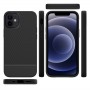 Чехол-накладка TT Snap Case Series для iPhone 12 Mini (Черный)