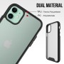 Чехол-накладка TT Silk Case Series для iPhone 11 (Черный)