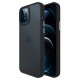 Чехол-накладка TT Silk Case Series для iPhone 12 Pro (Черный)