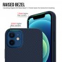 Чехол-накладка TT Snap Case Series для iPhone 12 (Синий)