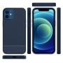Чехол-накладка TT Snap Case Series для iPhone 12 Mini (Синий)