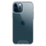Чехол-накладка TT Space Case Series для iPhone 12 Pro Max (Clear)