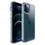Чехол-накладка TT Space Case Series для iPhone 12 Pro (Clear)