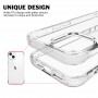 Чехол-накладка TT BRevolution Air Case Series для iPhone 13 (Clear)