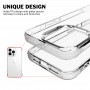 Чехол-накладка TT BRevolution Air Case Series для iPhone 13 Pro (Clear)