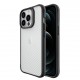 Чехол-накладка TT Carbon Fiber Case Series для iPhone 13 Pro Max (Clear)
