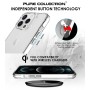 Чехол-накладка TT Pure Collection для iPhone 13 Pro Max (Clear)