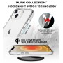 Чехол-накладка TT Pure Collection для iPhone 13 (Clear)