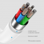 Кабель Lightning to Type-C DEVIA Smart Series PD Cable (MFI) 18W 1.5m iPhone 12 13 iPad