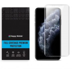 Матовая защитная пленка гидрогель для Samsung Galaxy M53 5G - Happy Mobile 3D Curved TPU Film (Devia Korea TOP Hydrogel Material)