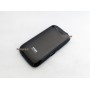 Чехол для HTC Desire S (Saga) (2в1 Eyon black) + защитная плёнка