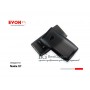 Чехол для Nokia X7 (2в1 Eyon black) + защитная плёнка