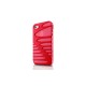 Чехол Musubo для iPhone 4 4s (Sexy red)