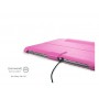 Чехол SGP Leinwand для Samsung p7500 p7510 Galaxy Tab 10.1. (pink)