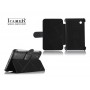Кожаный чехол для Samsung p3100 / p3110 Galaxy Tab 2 7.0 (IcareR Black)