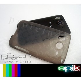Полимерный TPU чехол для HTC Desire HD ( A9191 )