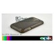 Полимерный TPU чехол для HTC Sensation XL (X315E) (EPIK diamond black grey)