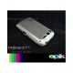 Полимерный TPU чехол EPIK для HTC Desire S / S510e / G12 / Saga -fblk
