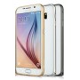 Бампер Baseus Beauty arc для Samsung Galaxy S6 (Серебро)