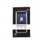 Бампер Baseus Beauty arc для Samsung Galaxy S6 (Серебро)